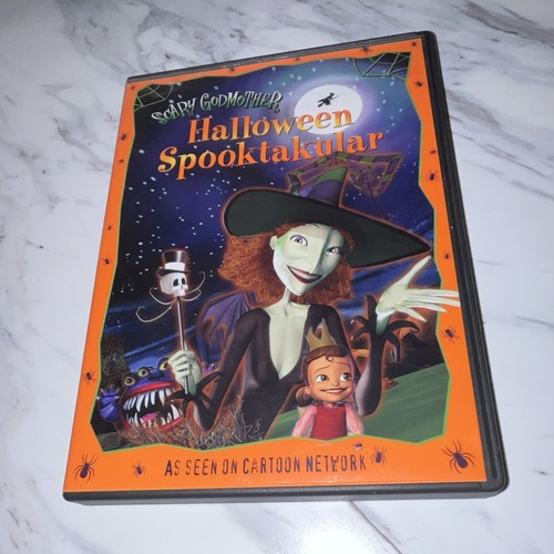 Scary godmother halloween - scary,