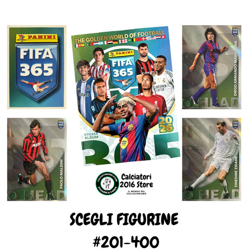 Fifa 365 2026 panini - fifa,