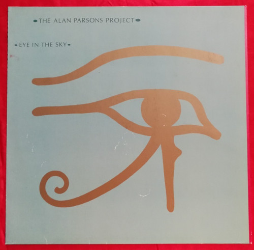 Alan parsons project - alan, eye