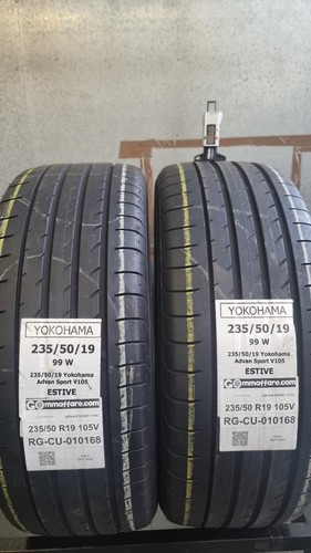 Pneumatici 235 r19 - 2, 235/50