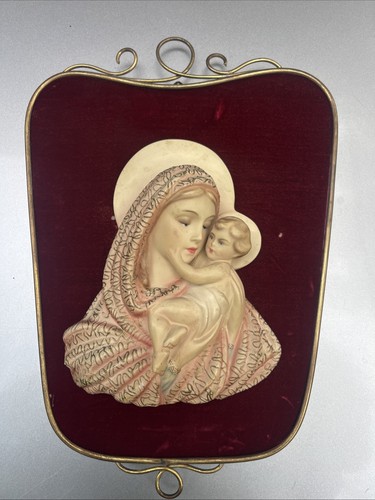 Madonna con bambino - madonna,