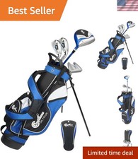 Set Mazze da Golf Golf Junior