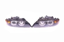 Coppia Fari Anteriori Alogeni