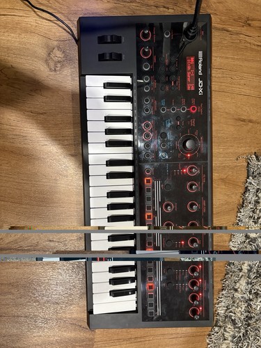 Roland hybrid tastiera - jd-xi,