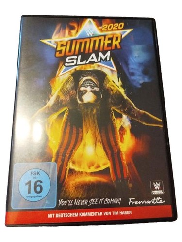 Wwe summerslam 2020 - wwe,