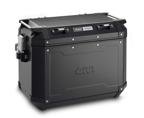 Givi trekker outback set - trekker,