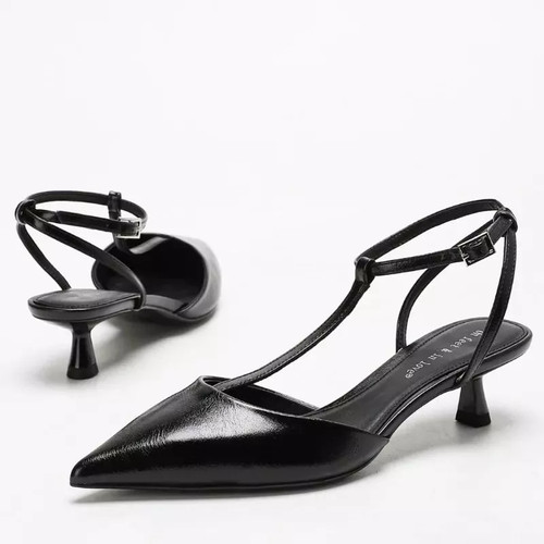 Decolte nere donna - decolte,