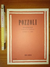 Pozzoli, Solfeggi parlati e