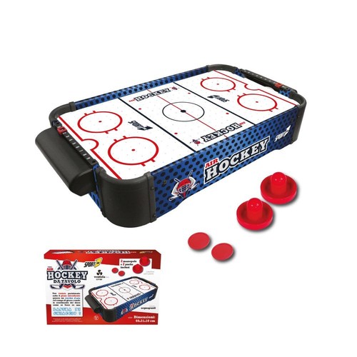 Air hockey sport one tabletop - sport-one,
