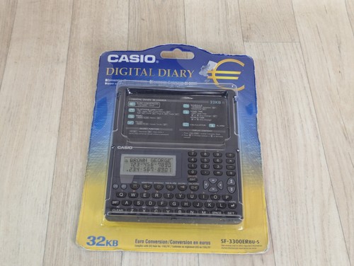 Casio diario digitale - casio,