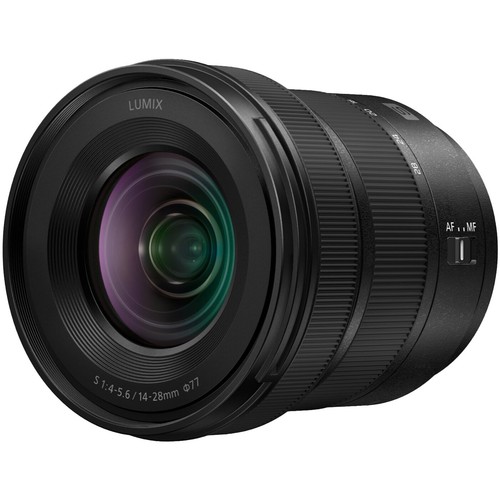 Panasonic obiettivo lumix - obiettivo,