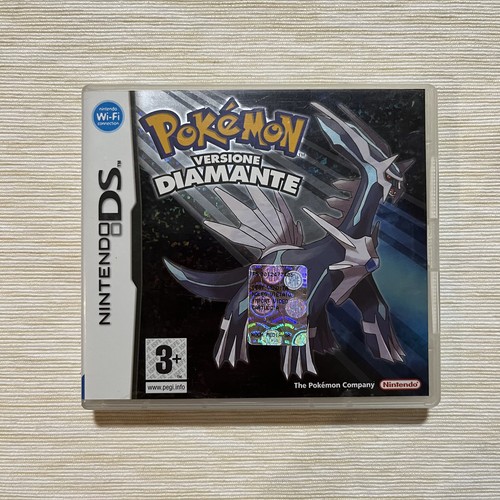 Pokemon versione diamante - pokemon,