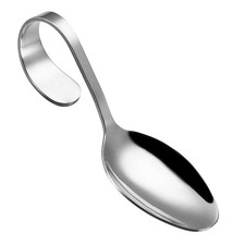  Cucchiaio Acciaio Inox D
