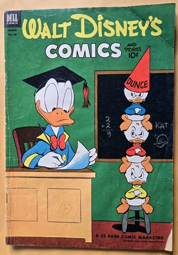 Walt disney comics - disney's,