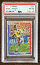 1994-1995 Jorge Campos Panini