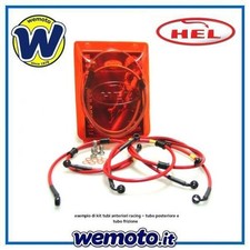 Kit Tubi Freno e Frizione
