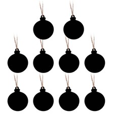 10 Pcs Addobbi Natalizi