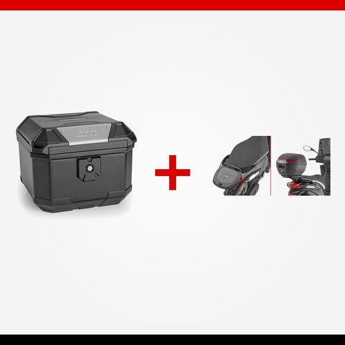 Givi b38n bauletto - givi, 38l