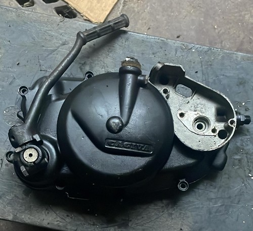 Carter frizione cagiva - frizione, aletta