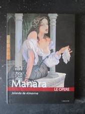 MANARA LE OPERAE 20 JOLANDA DE