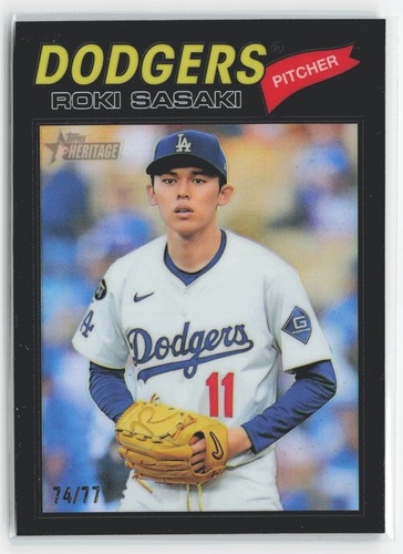 2026 topps heritage roki - topps,