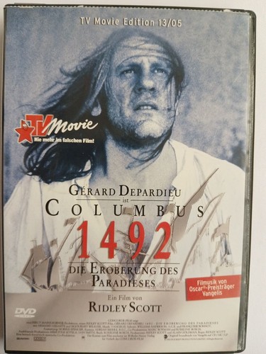 Columbus 1492 tv - -, movie