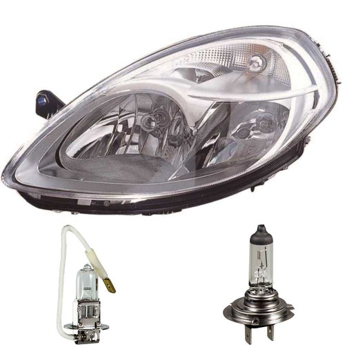 Faro destro per lancia ypsilon - faro,