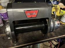 Warn XD9000 verricello ricambi