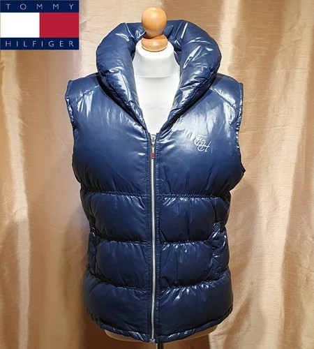 Gilet tommy hilfiger donna - gilet,