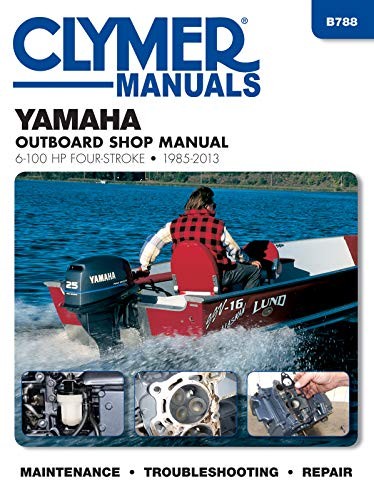 Yamaha stroke ob 6 - yamaha, 4-stroke