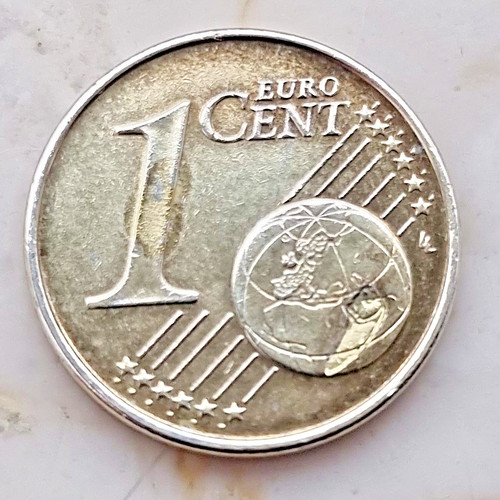 Germania centesimo euro - germania, 1