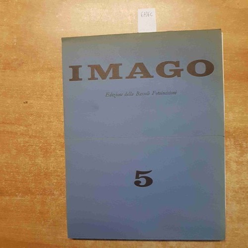 Imago edizione della bassoli - imago,