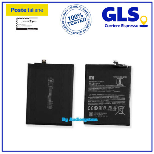 Batteria originale xiaomi per - batteria,