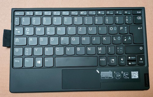 Tastiera originale lenovo - tastiera,