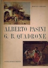 Alberto Pasini, G. B. Quadrone