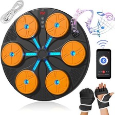 Box Machine con Musica LED