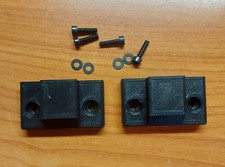 Kit cerniere cappa - 1x,