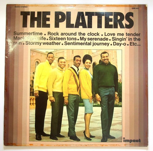 Ebond the platters - platters,