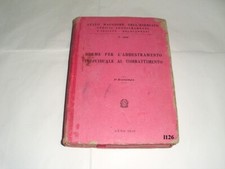 NORME PER L'ADDESTRAMENTO