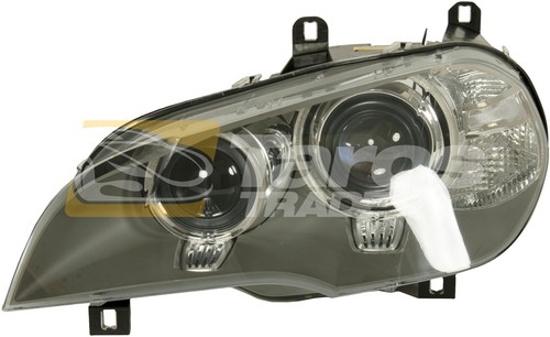 Faro anteriore per bmw x5 - faro,