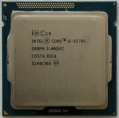 Processore intel core - processore,