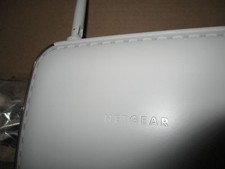 Netgear 54 Mbps Wireless ADSL+