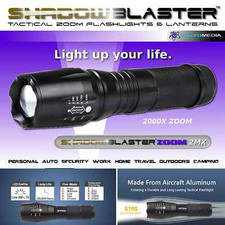 ShadowBLASTER - Torcia zoom