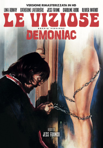 Demoniac viziose dvd - /, (dvd