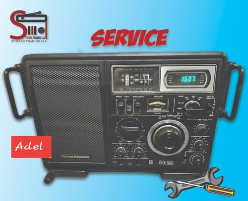Panasonic 2600 2800 - panasonic, rf-2600