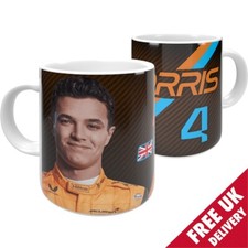 Tazza Norris F1 - capacità 11