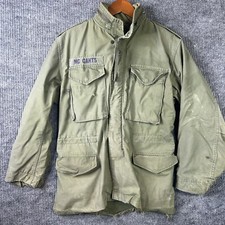 Giacca cappotto da campo