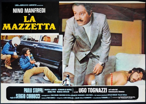 Fotobusta mazzetta ugo - fotobusta,