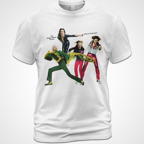 Shirt unisex cotone - t-shirt,