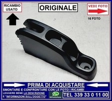 TUNNEL CENTRALE PORTA OGGETTI